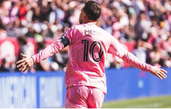 Lionel Messi का डबल धमाका, इंटर मियामी ने 3-2 से जीता मुकाबला