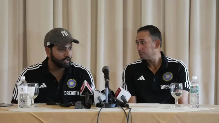 ODI वर्ल्ड कप 2027 से पहले BCCI का बड़ा फैसला, अजीत अगरकर का कार्यकाल बढ़ा