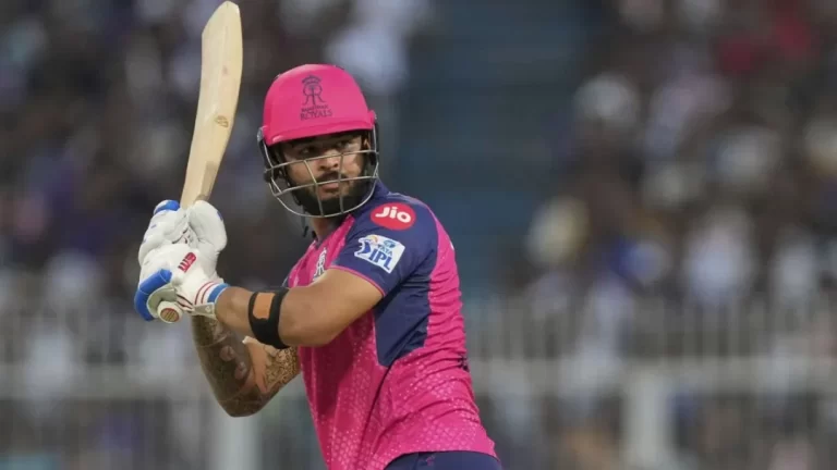 SRH से करारी हार के बाद भड़के रियान पराग, फील्डर्स को लगाई फटकार, बोले- कैच छोड़ना पड़ा भारी