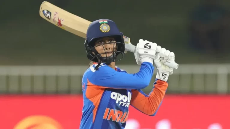 अहम मौकों पर फायदा नहीं उठा पाए, 15-20 रन कम रह गए: जेमिमा रोड्रिग्स