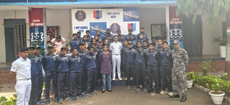 राष्ट्रीय नौकायन शिविर का समापन, NCC कैडेट्स को प्रमाणपत्र व सम्मान