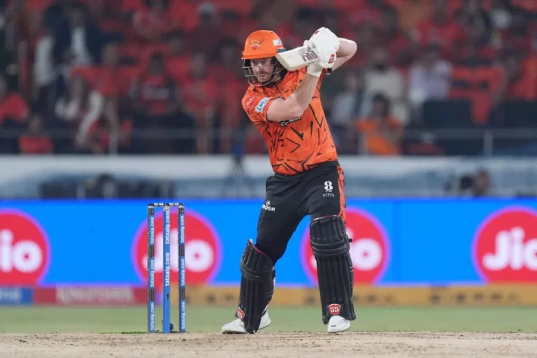 सनराइजर्स हैदराबाद ने चेन्नई सुपर किंग्स को 10 रन से हराया