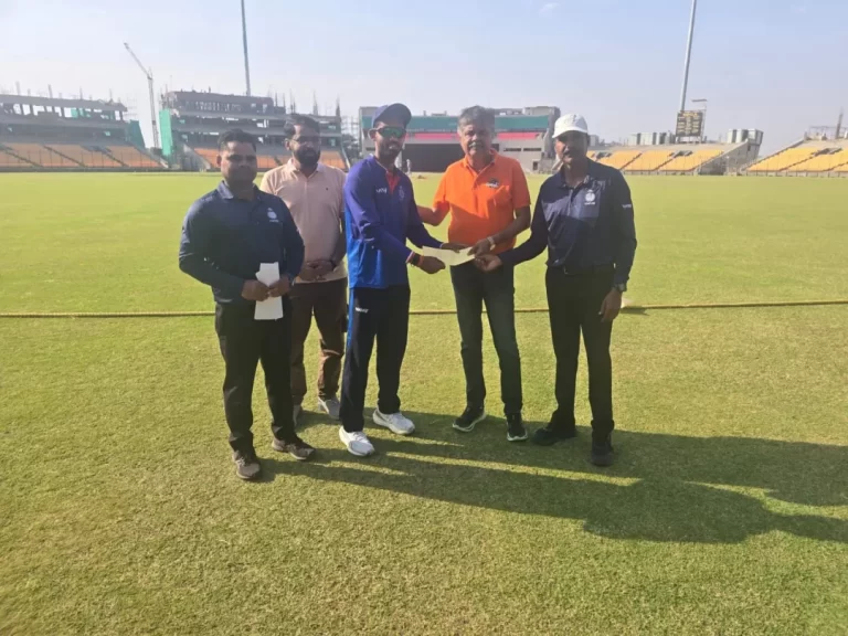 प्रारब्ध मिश्रा के ऑलराउंड प्रदर्शन से भोपाल की दमदार जीत, सागर को 82 रन से हराया