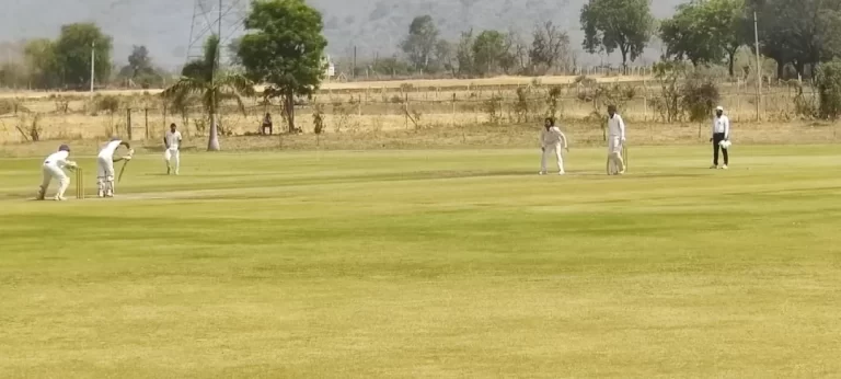 भाऊ साहेब निंबालकर ट्रॉफी में भोपाल की मजबूत शुरुआत, पहले दिन 252/7