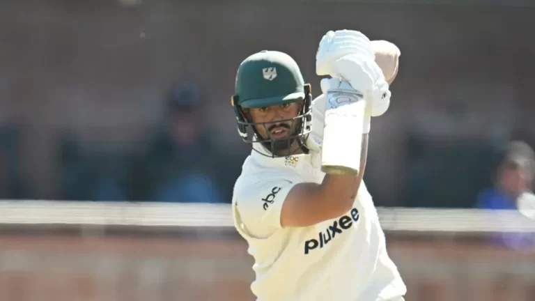 ड’ऑलिवेरा की 90 रन की पारी से वॉर्सेस्टरशायर मजबूत, केंट दबाव में, पहली पारी में 245 रन की बढ़त