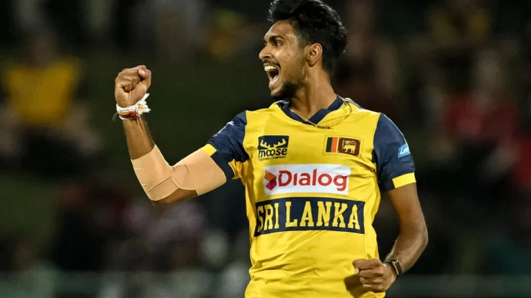 पतिराना को KKR से जुड़ने की मंजूरी, 17 अप्रैल को टीम से जुड़ेंगे, 19 अप्रैल से उपलब्ध होने की उम्मीद