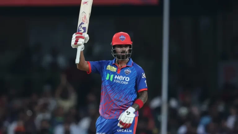 राहुल की आक्रामक पारी चमकी, हेजलवुड पर भारी पड़े