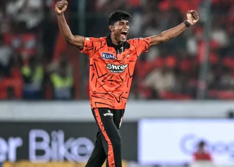 संघर्ष से सफलता तक: साकिब हुसैन की कहानी, SRH के लिए यादगार IPL डेब्यू