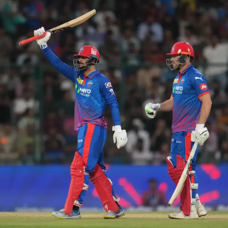 IPL 2026: समीर रिज़वी के सिर सजी ऑरेंज कैप, पर्पल कैप की रेस में रवि बिश्नोई सबसे आगे