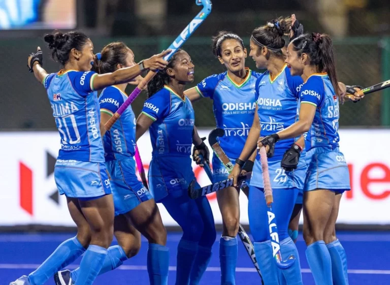 भारतीय महिला हॉकी टीम चार मैचों की सीरीज के लिए करेगी अर्जेंटीना का दौरा