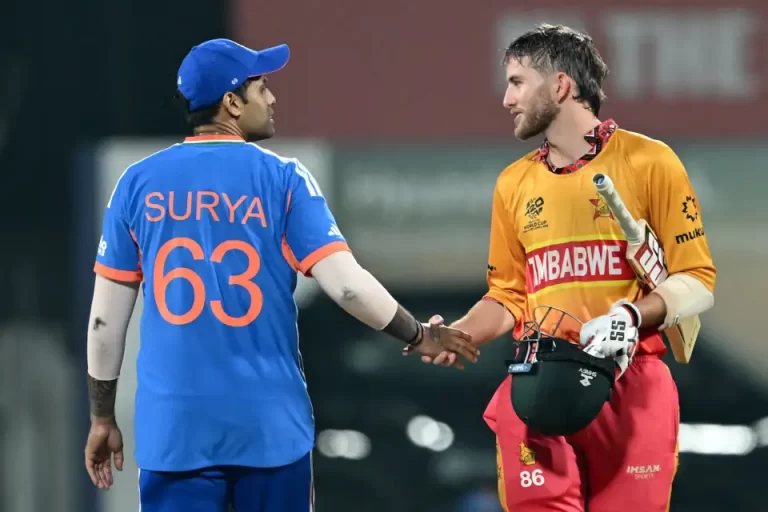 भारत का जुलाई में ज़िम्बाब्वे दौरा, तीन T20I मैच खेले जाएंगे; 2027 में भारत करेगा वनडे सीरीज की मेज़बानी