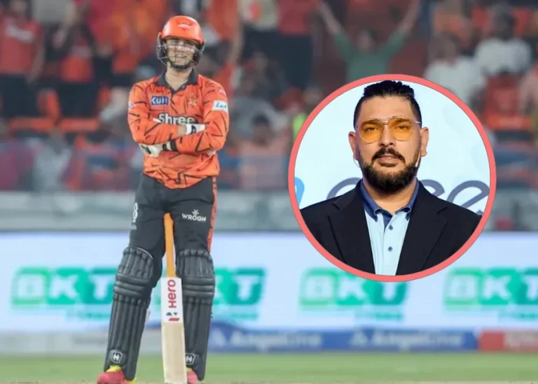 मेंटोर युवराज सिंह का खास संदेश वायरल, बोले- बल्ले को अपना काम करने दो; अभिषेक शर्मा की तारीफ