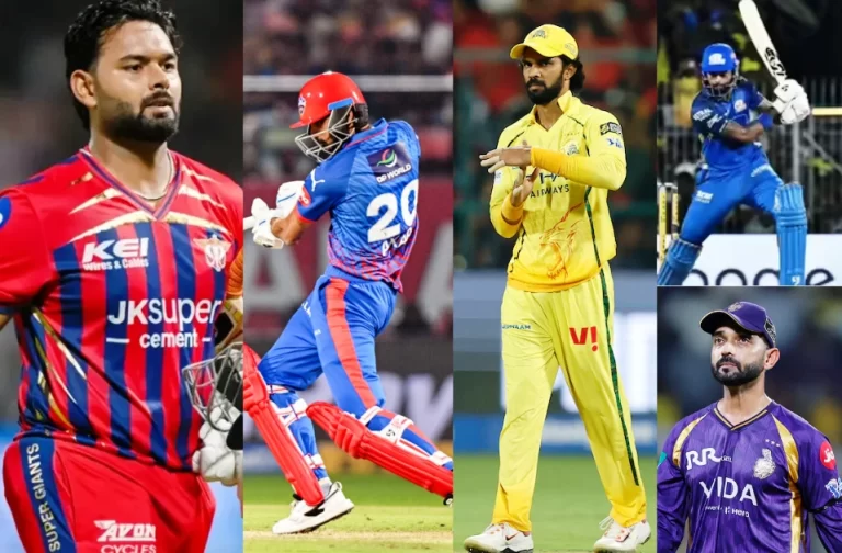 IPL 2026: कप्तानी को लेकर हलचल, 5 टीमों में बदलाव की संभावना, एक टीम पर संकट गहराया