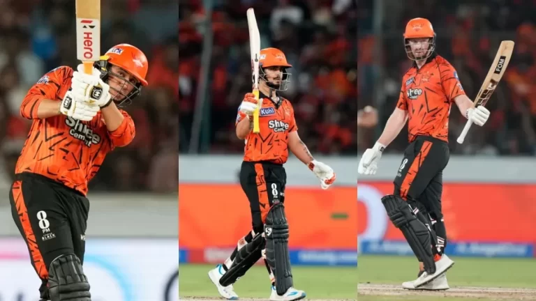 IPL 2026: 500+ रन बनाकर चमके अभिषेक-इशान-क्लासेन, टॉप बल्लेबाजों के क्लब में एंट्री