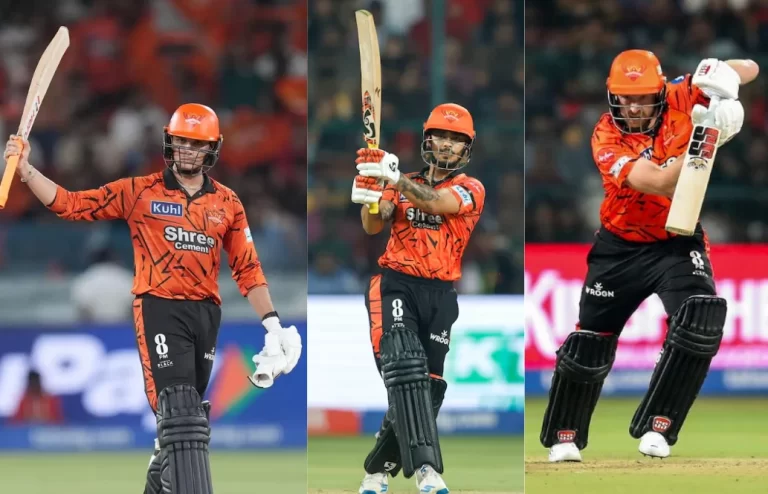 14 लीग मैचों के बाद RCB और हैदराबाद के टॉप-3 बल्लेबाजों में कोहली नंबर 1, क्लासेन आगे