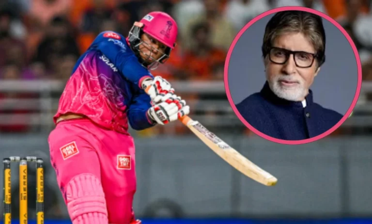 अमिताभ बच्चन ने की वैभव सूर्यवंशी की तारीफ, सोशल मीडिया पर किया खास पोस्ट