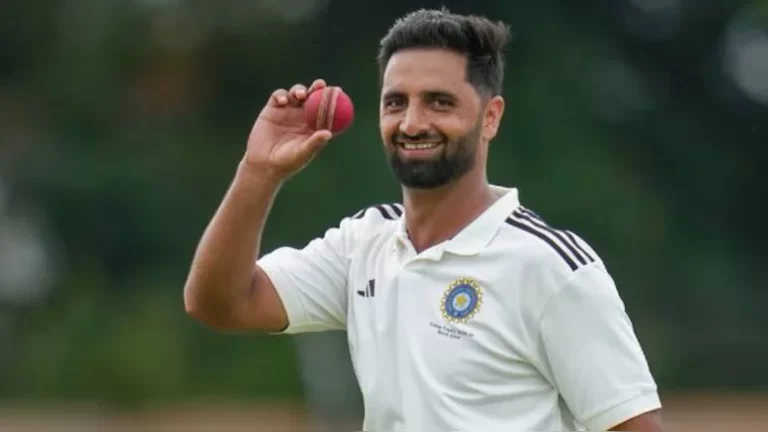 ‘बीसीसीआई घरेलू क्रिकेट बंद कर दे’, आकिब नबी को नजरअंदाज किए जाने पर पूर्व चयनकर्ता का बड़ा बयान