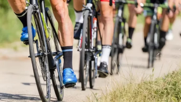 Bicycles will run.