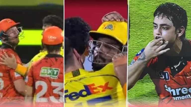इशान किशन ने बढ़ाया चेन्नई फैंस का गुस्सा, सैमसन-क्लासेन के बीच तकरार से गरमाया मुकाबला