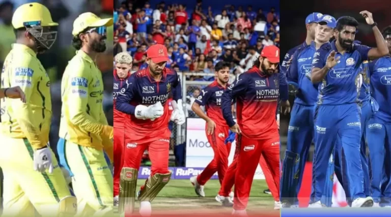 चेन्नई का रिकॉर्ड कायम, ये हैं IPL में सबसे ज्यादा बार प्लेऑफ में पहुंचने वाली टीमों की लिस्ट