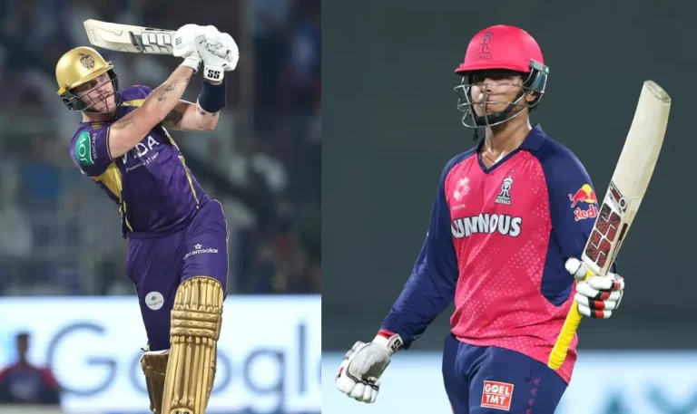 IPL इतिहास में चेज करते हुए सबसे तेज शतक लगाने वाले बल्लेबाजों की सूची