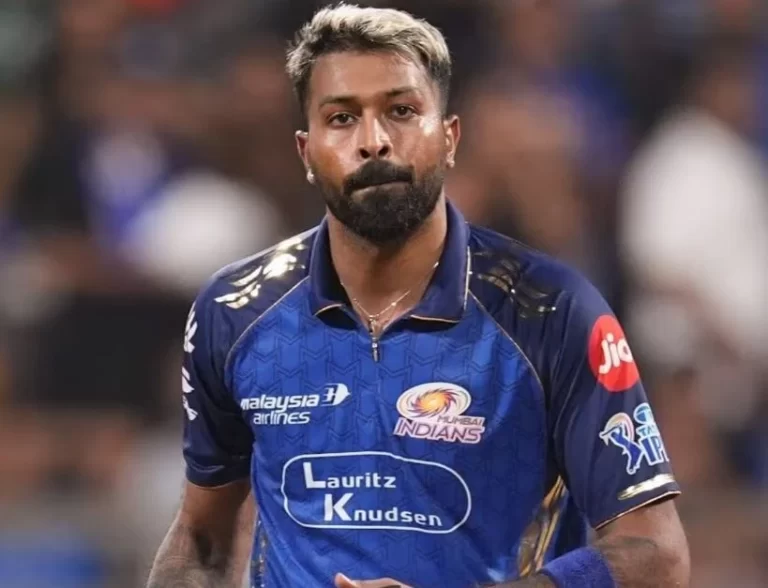 IPL 2026: हार्दिक पंड्या पर लगा जुर्माना, गुस्से में गिल्लियां गिराना पड़ा भारी