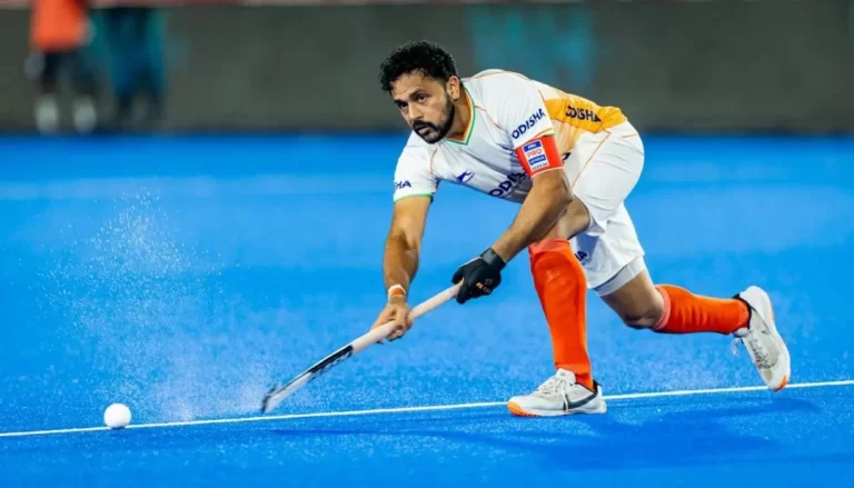 विराट कोहली की तारीफ हॉकी समुदाय के लिए गर्व की बात: हरमनप्रीत