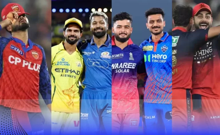 IPL 2026: GT की जीत से RCB, SRH और RR की बढ़ी टेंशन, 9 टीमें अब भी प्लेऑफ रेस में, समझें पूरा गणित