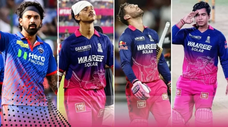 IPL इतिहास में RR के 8 और DC के 9 बैटर्स का कमाल, कुल 31 शतक दर्ज, ये है पूरी लिस्ट