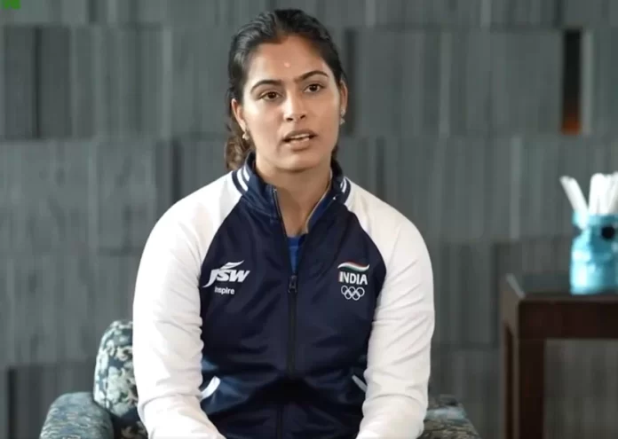 Manu Bhaker