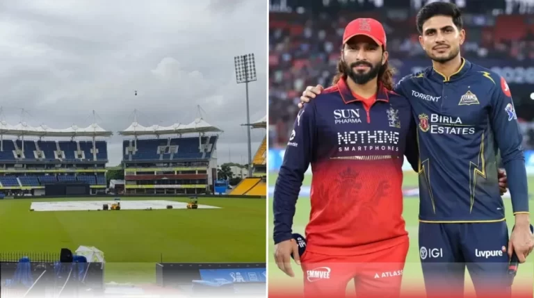IPL 2026 Playoffs: क्वालिफायर-एलिमिनेटर पर मंडरा रहा बारिश का साया, क्या कहते हैं नियम?