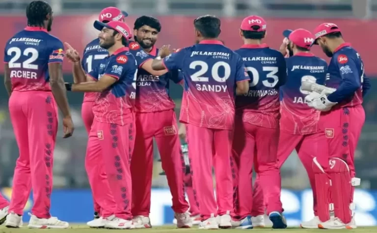 राजस्थान-गुजरात मैच के बाद अंकतालिका में बदलाव, गिल ने वैभव को पीछे छोड़ा
