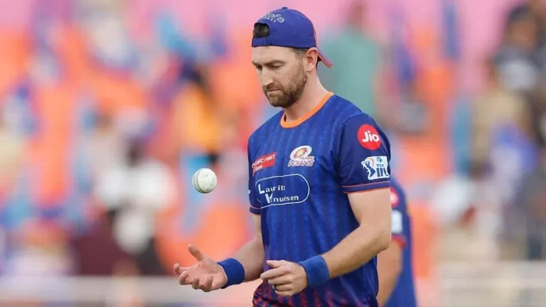 नुवान तुषारा की जगह RCB में शामिल हुए रिचर्ड ग्लीसन