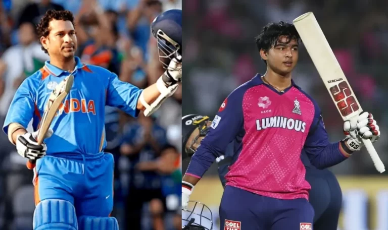 क्या वैभव सूर्यवंशी में दिखती है नए सचिन की झलक? क्रिकेट जगत में बढ़ी चर्चा