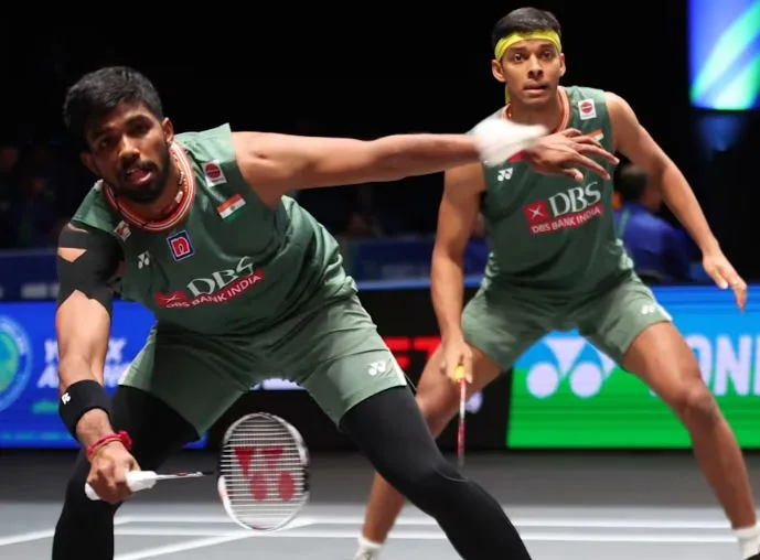 थाईलैंड ओपन 2026: सात्विक-चिराग तीसरे खिताब की ओर, लक्ष्य सेन और सिंधु भी मैदान में