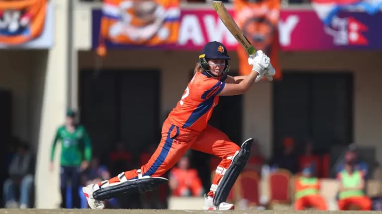 महिला T20 विश्व कप के लिए नीदरलैंड्स टीम घोषित, लीमहुइस और लॉरेंस की वापसी