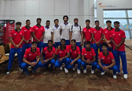 Under-18 Asia Cup