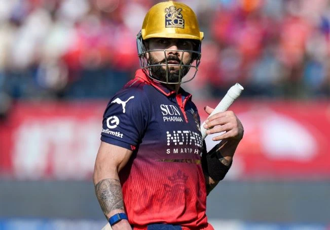 Virat Kohli