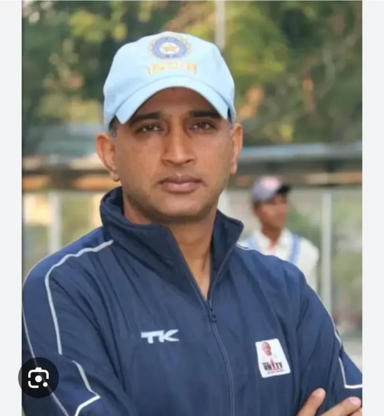 छत्तीसगढ़ क्रिकेट को मिली नई धार: पूर्व अंतरराष्ट्रीय क्रिकेटर अमय खुरासिया बने मुख्य कोच
