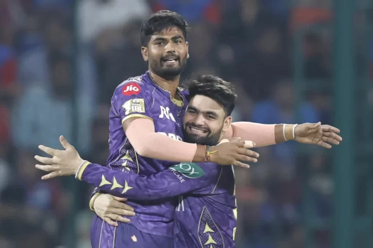 आत्मविश्वास और स्पष्ट भूमिका से अंनुकूल रॉय बने KKR के लिए “परफेक्ट पैकेज”