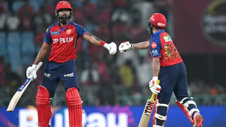 श्रेयस अय्यर का तूफानी शतक, 51 गेंदों में रचा इतिहास; IPL में पहली बार हुआ ऐसा कमाल