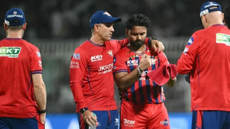 IPL 2026: ऋषभ पंत की कप्तानी पर मंडराया संकट, लखनऊ टीम प्रबंधन के बयान से मची सनसनी