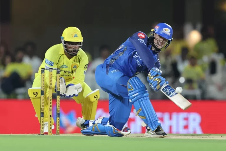 IPL: चेन्नई की उम्मीदें बरकरार, मुंबई के लिए करो या मरो की स्थिति