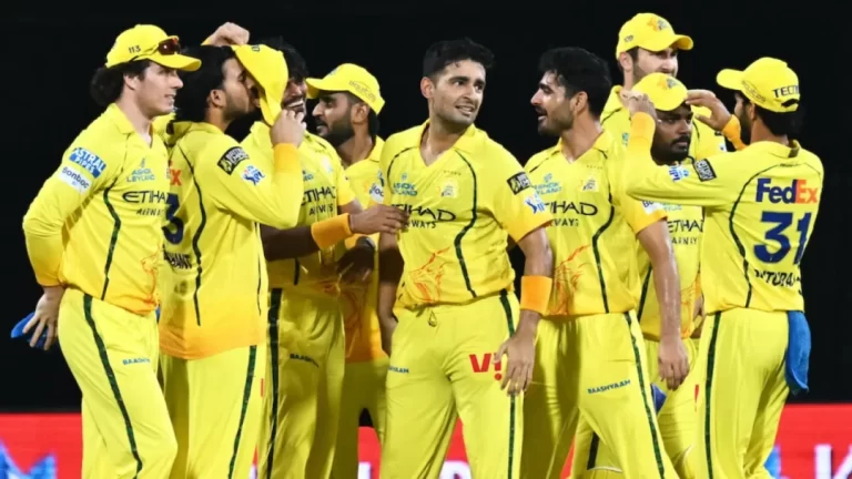 एनगिडी की वापसी से DC मजबूत, CSK को धोनी की कमी; घोष पूरे सीजन से बाहर