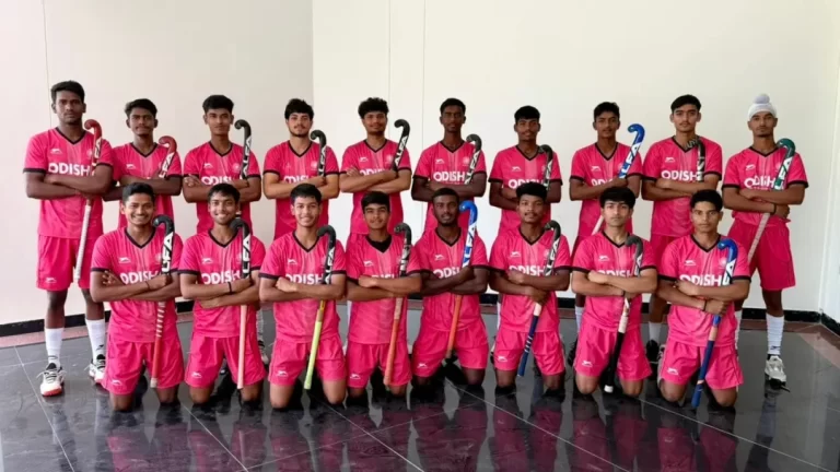 अंडर-18 एशिया कप के लिए भारतीय पुरुष हॉकी टीम घोषित, केतन कुशवाहा संभालेंगे कप्तानी