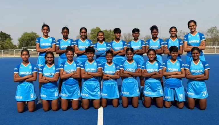 एशिया कप में भारतीय अंडर-18 हॉकी टीमों का आगाज आज से, भोपाल कैंप से मिली नई धार