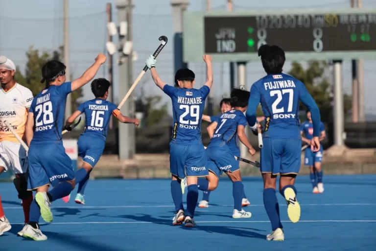 जापान ने भारत को 4-2 से हराया, अंडर-18 एशिया कप में मिली हार