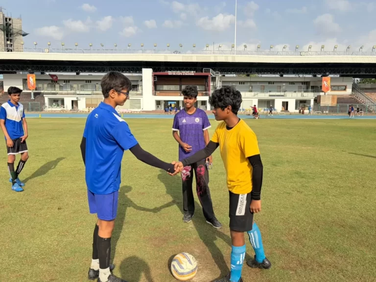 खेलो भोपाल समर कैंप फुटबॉल प्रतियोगिता: ब्लू एफसी ने फैंटम फुटबॉल क्लब को 8-0 से रौंदा