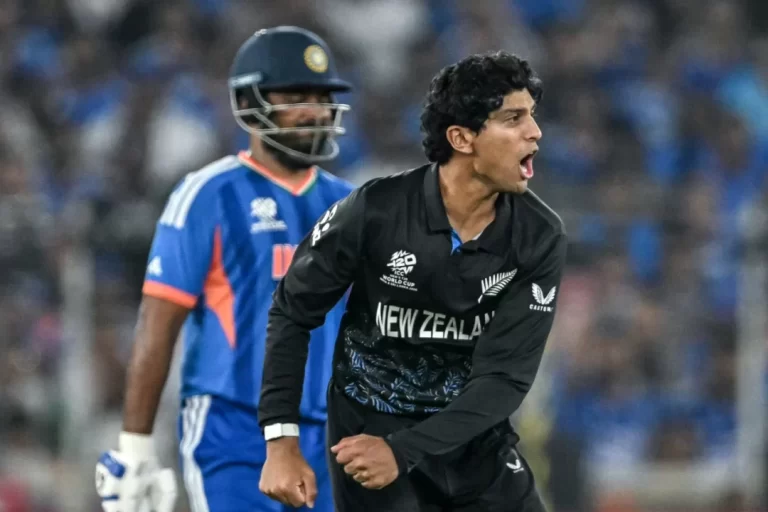 इंग्लैंड टेस्ट सीरीज की तैयारी के लिए केकेआर कैंप छोड़कर लौटे रचिन रवींद्र