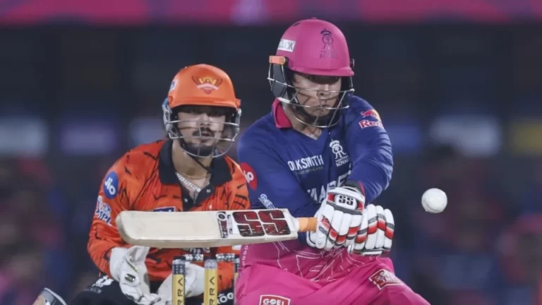 धमाकेदार टॉप ऑर्डर पर नजर, एलिमिनेटर में राजस्थान और हैदराबाद की टक्कर